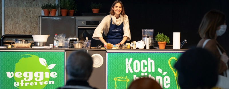 Unlock Veggie & Frei Von: Must-Know B2B Event - 3
