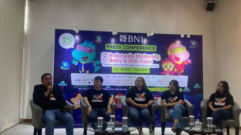 Indonesia Maternity, Baby & Kids Expo Revealed: B2B Opportunity - 3