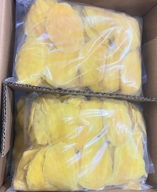 Dried Mango