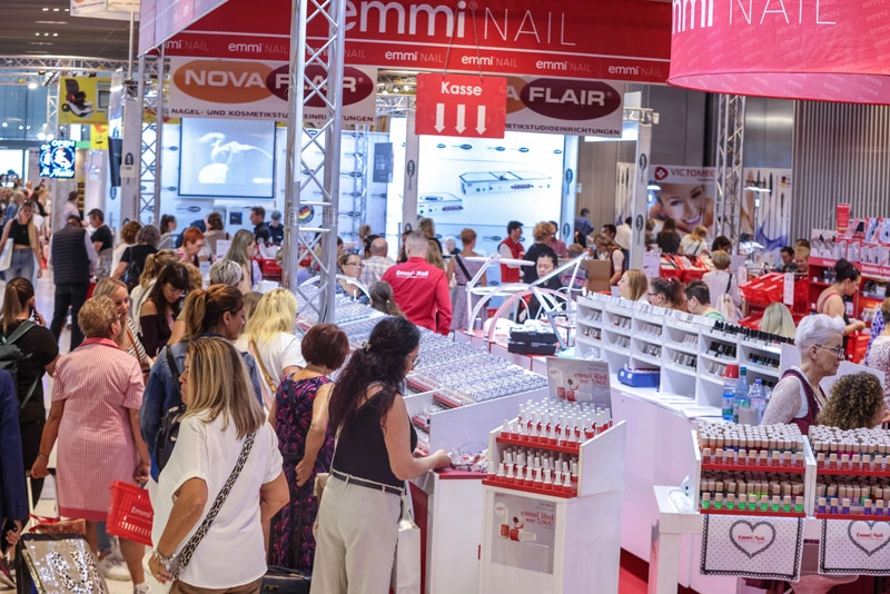 Inside COSMETICA WIESBADEN: B2B Key Insights - 1