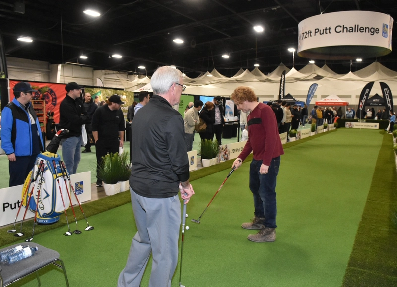 Why Attend Toronto Golf & Travel Show? B2B Intro - 1