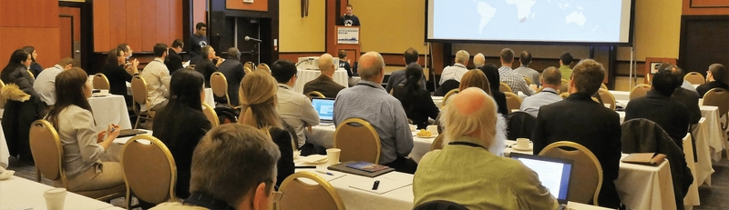 International Conference on Water Management Modeling Revealed: B2B Opportunity - 1