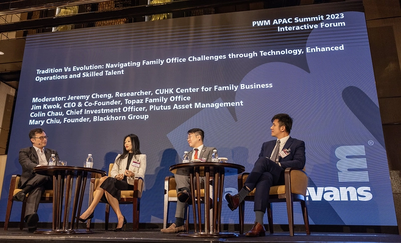 Unlock Private Wealth Management APAC Summit: Must-Know B2B Event - 1