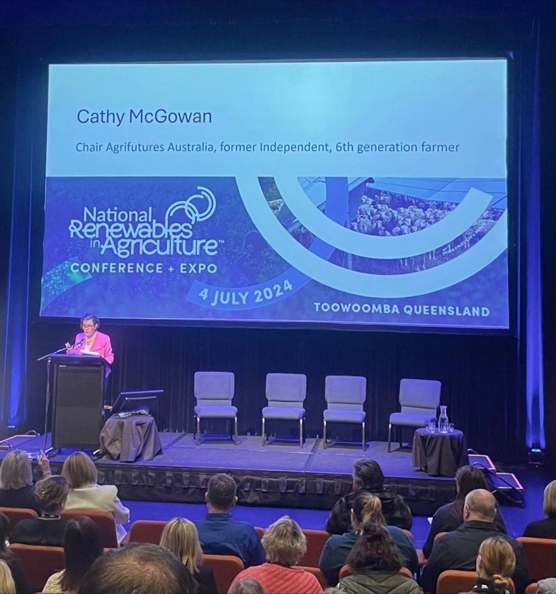 Why National Renewables in Agriculture Conference and Expo Matters for B2B - 2