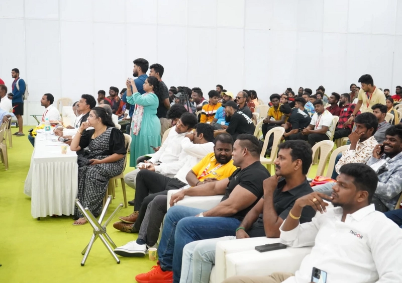 Fitness, Nutrition & Sports India Expo Revealed: B2B Opportunity - 3