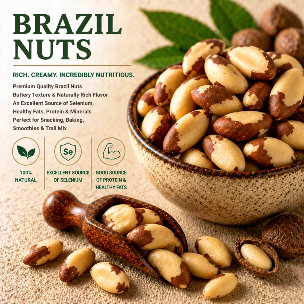 Brazil Nut