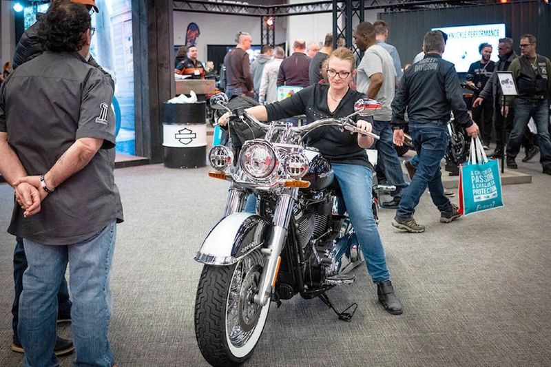 Vancouver Motorcycle & Powersport Show Spotlight: B2B Essentials - 2