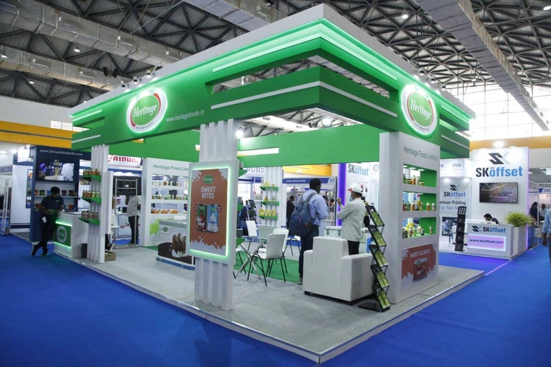 Why Attend Dairy Expo? B2B Intro - 1