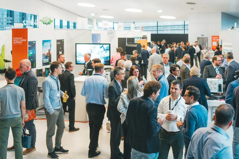 Inside European Heat Pump Summit: B2B Key Insights - 1