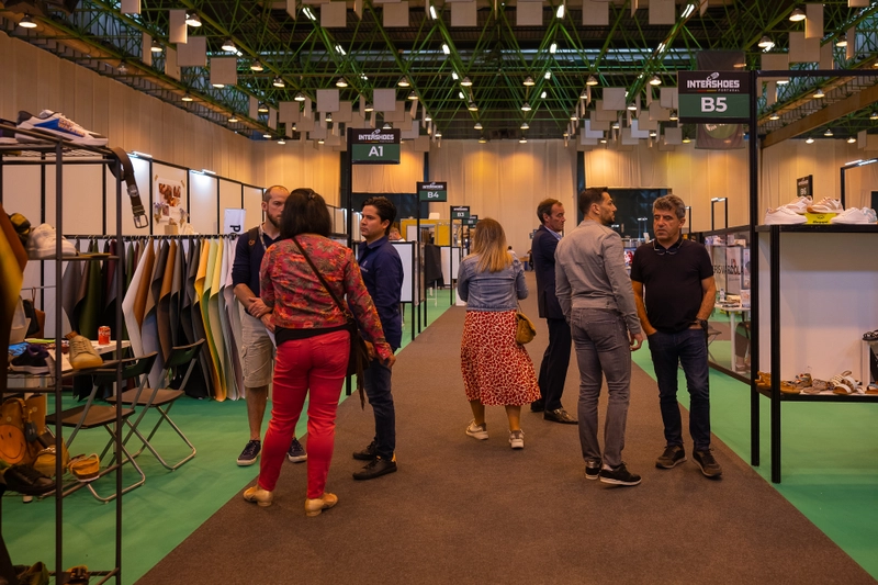 Interleather & Shoes Portugal Revealed: B2B Opportunity - 1