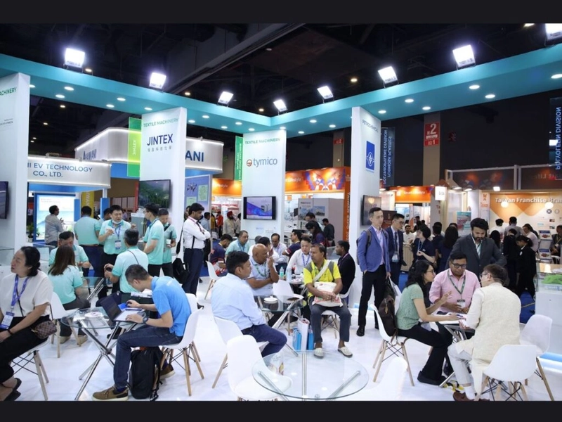Taiwan Expo India Spotlight: B2B Essentials - 3
