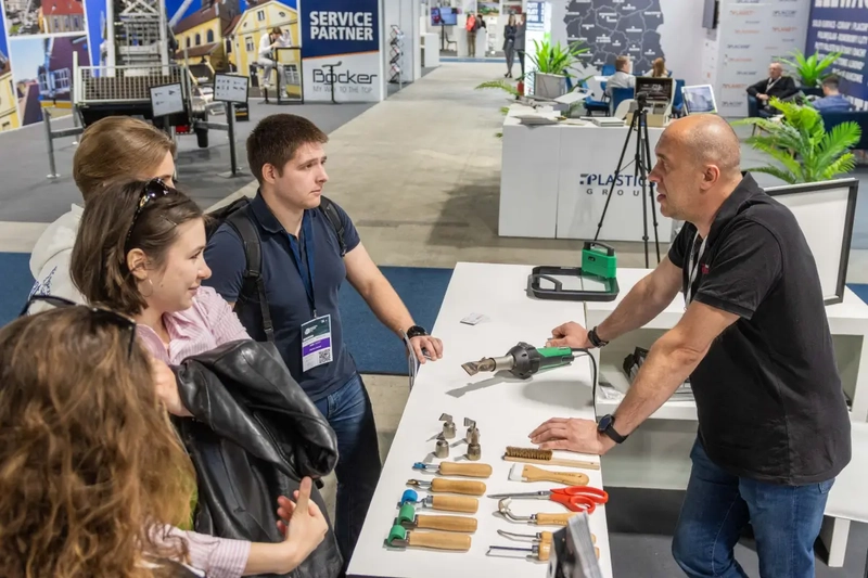 Inside Industrial Building Expo: B2B Key Insights - 2