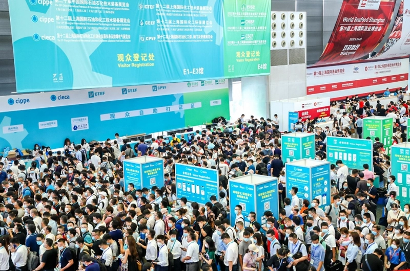 Inside The 17th Shanghai International Chemical Equipment Expo (CTEF 2025): B2B Key Insights - 1