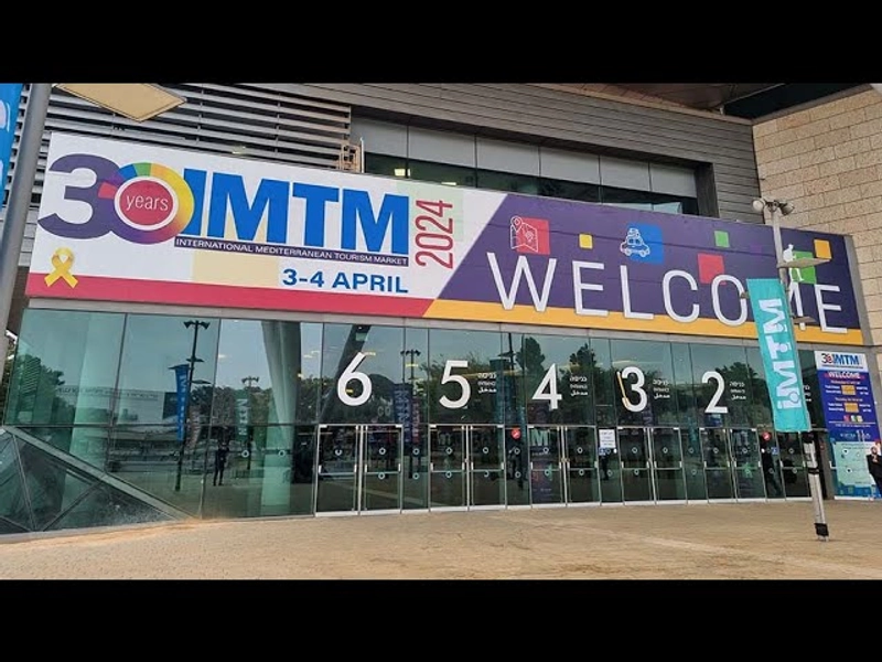 Why Attend International Mediterranean Tourism Market? B2B Intro - 2