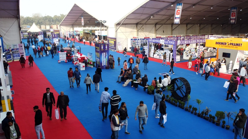 Why Attend INDUS-Tech Expo? B2B Intro - 1