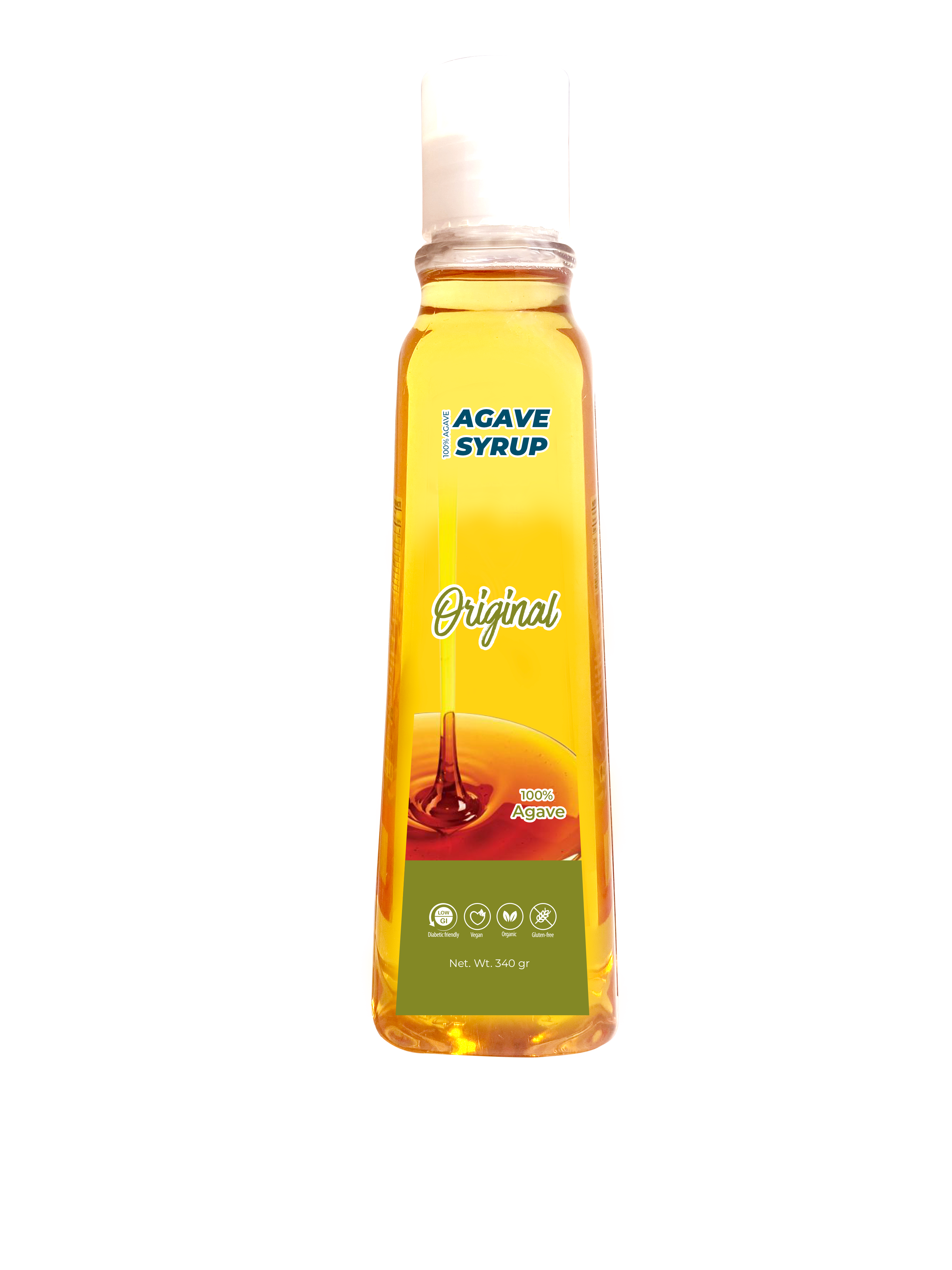 Agave Core Piña