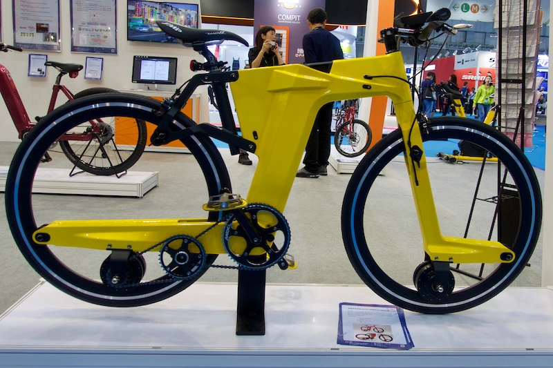 Discover Taipei Cycle: B2B Event Guide - 2