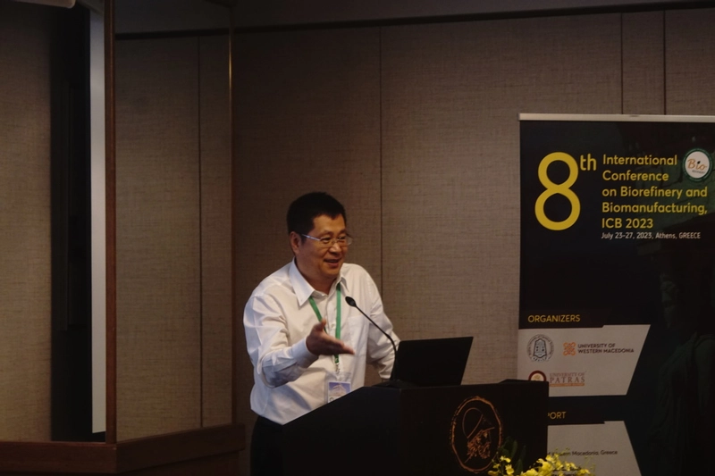 The International Conference on Biorefinery and Biomanufacturing Spotlight: B2B Essentials - 2