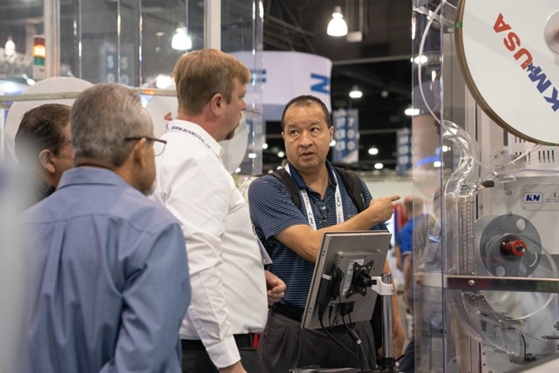 Electrical Wire Processing Technology Expo Spotlight: B2B Essentials - 1