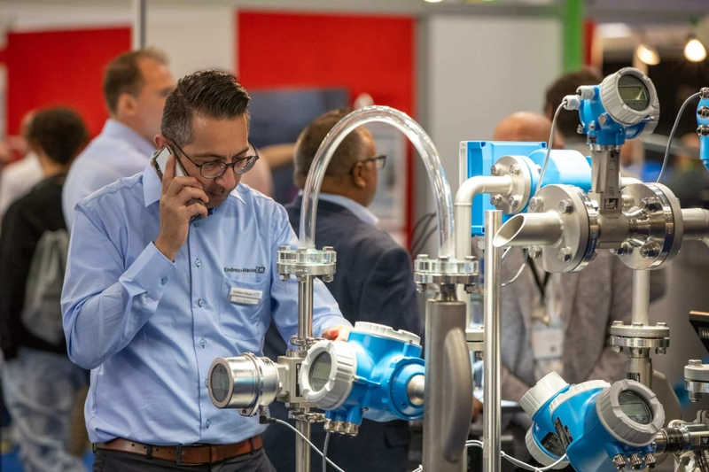 Why Attend Pumps & Valves Rotterdam? B2B Intro - 3