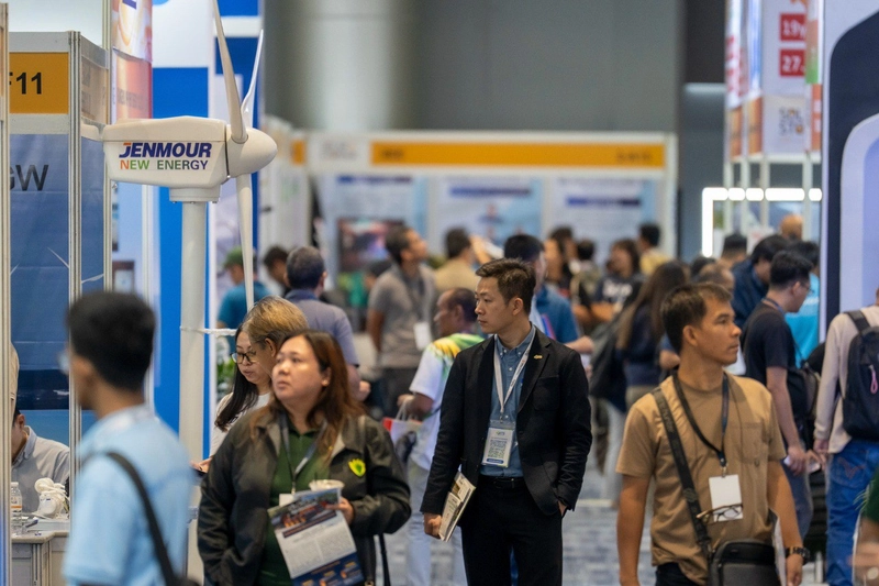 Why Attend Solar & Storage Live Indonesia? B2B Intro - 1