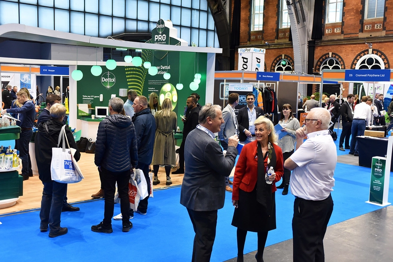 The Manchester Cleaning Show Revealed: B2B Opportunity - 2