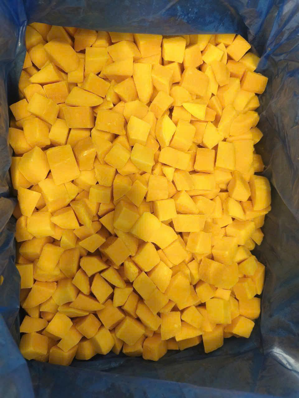 Frozen Mango Chunks