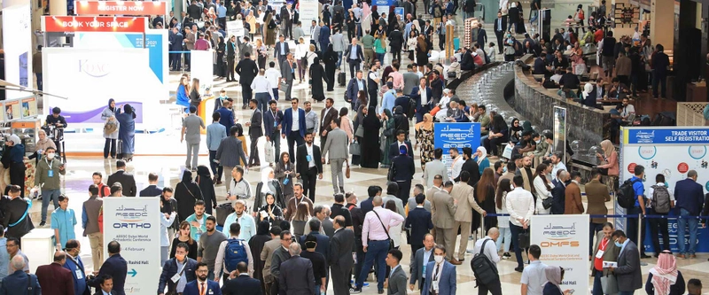 Why Attend AEEDC Dubai World Orthodontic Conference? B2B Intro - 2