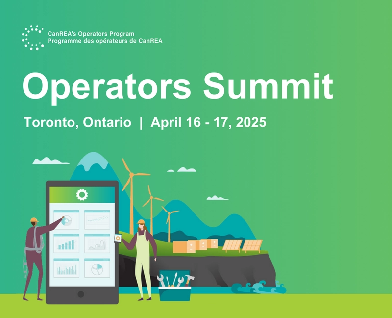 Discover CanREA Operations Summit: B2B Event Guide