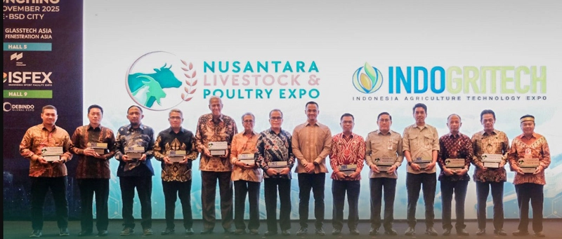 Nusantara Livestock & Poultry Expo Revealed: B2B Opportunity - 1