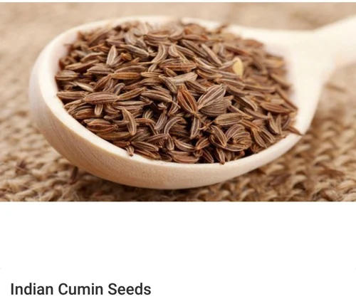 CUMIN SEEDS Aroma Strong Color Uniform Oil Content High Texture Elongated Seeds Origin Rajasthan, India Minimum Order Quantity 10 Tons