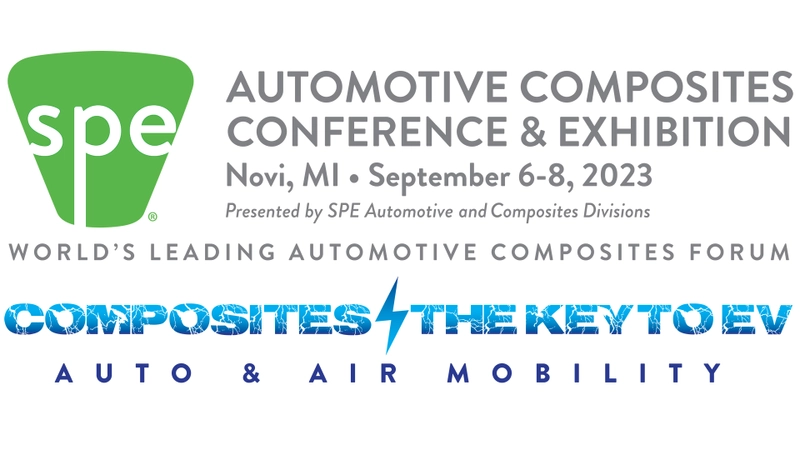 Unlock SPE Automotive Composites Conference & Exhibition : Must-Know B2B Event