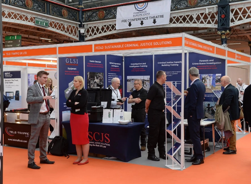 Why Forensics Europe Expo Matters for B2B - 1