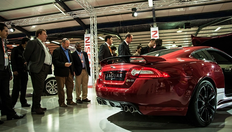Unlock Erbil Autoshow: Must-Know B2B Event - 2