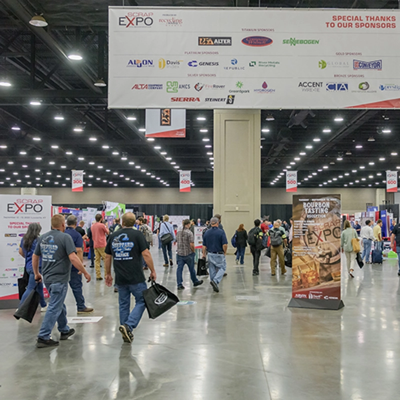 Discover Scrap Expo: B2B Event Guide - 2