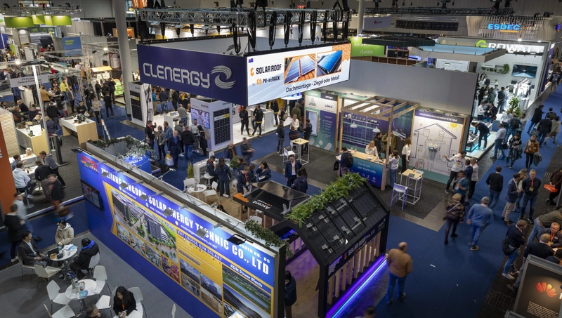 Solar Solutions Dusseldorf Revealed: B2B Opportunity - 2