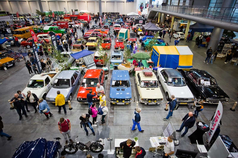 Discover Retro Motor Show: B2B Event Guide - 3