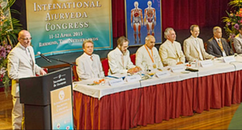 Why Attend International Ayurveda Congress ? B2B Intro - 1