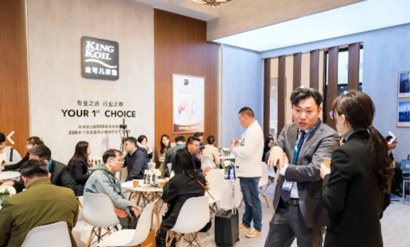 HOTEL PLUS + TOTAL SOLUTION FOR COMMERCIAL PROPERTIES Revealed: B2B Opportunity - 1