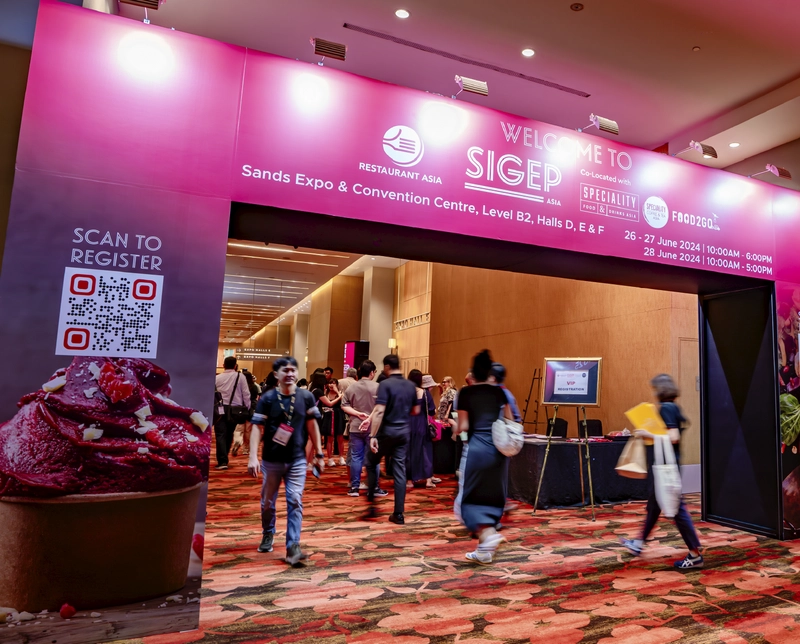 Inside SIGEP Asia: B2B Key Insights - 2