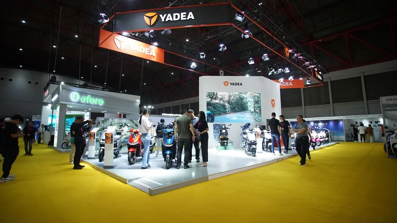 Discover Asiabike Jakarta: B2B Event Guide - 3