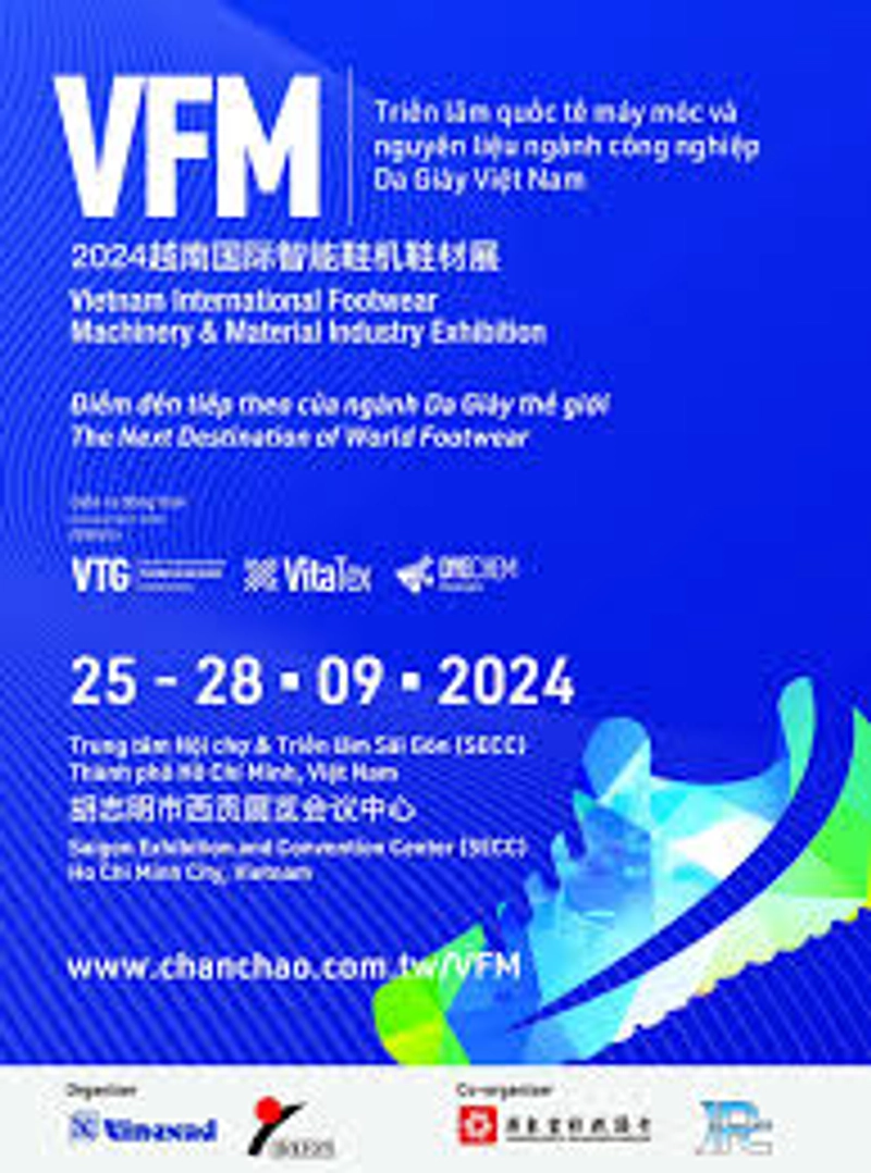 Discover Vietnam International Shoe Machinery and Shoe Materials Exhibition: B2B Event Guide