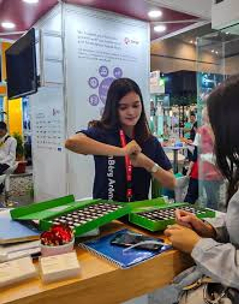 Why Attend Indonesia Cosmetic Ingredients? B2B Intro - 3
