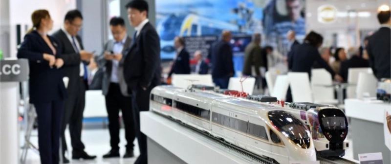 Eurasia Rail Revealed: B2B Opportunity - 3