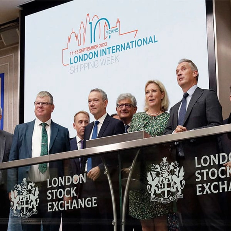 Why London International Shipping Week Matters for B2B - 2