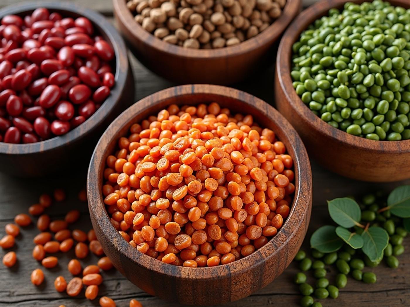 Pulses & Lentils
