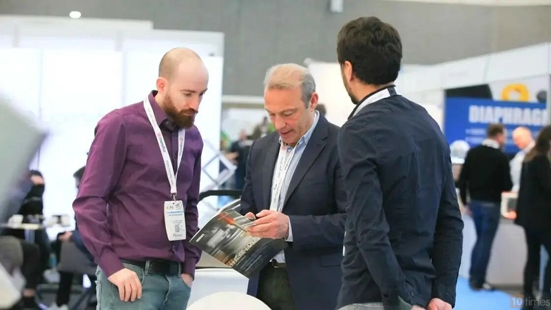 Discover THE GASKET & SEALS SHOW: B2B Event Guide - 1