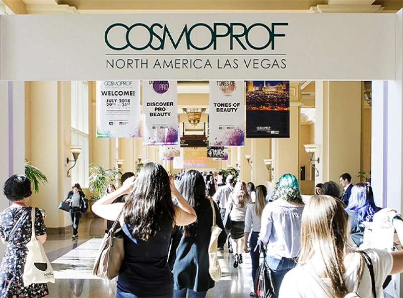 Cosmoprof North America-Las Vegas Revealed: B2B Opportunity - 1