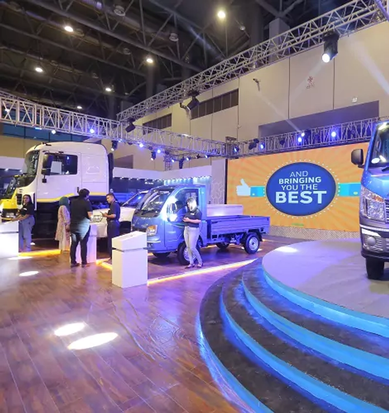 Dhaka Commercial Automotive Show Revealed: B2B Opportunity - 1