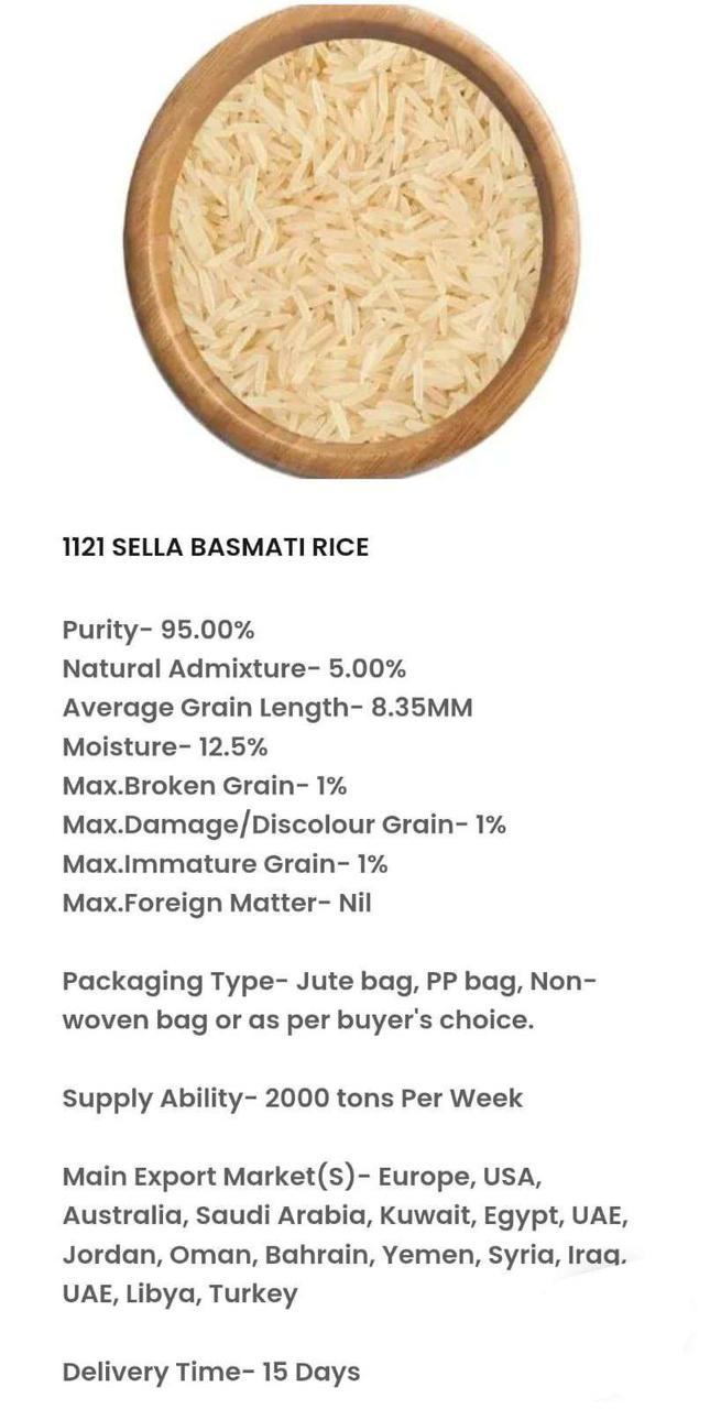Top 3 Basmati Rice suppliers in Canada: Capabilities & Buyer Fit - 2